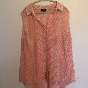Women’s Lane Bryant size 28 top